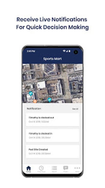 Image 0 for Security Guard App