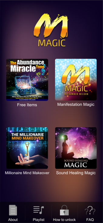 Image 0 for Manifestation Magic Push …