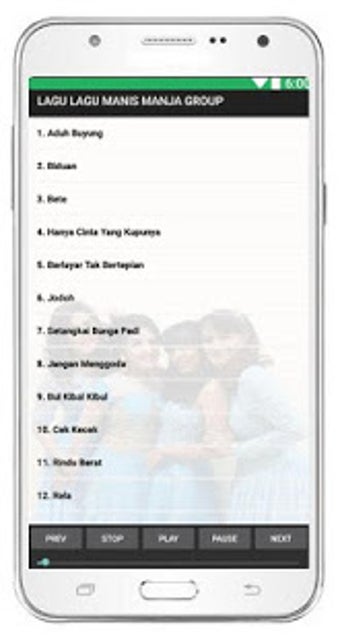Image 0 for LAGU LAGU MANIS MANJA GRO…