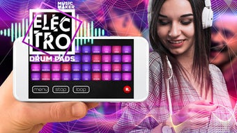 Image 1 for Drum Pad electro music ma…