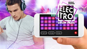 Image 0 for Drum Pad electro music ma…