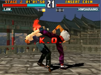 Imagen 0 para Tekken 3 Proguide