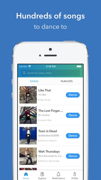 Image 1 for Trance: #1 Dance App