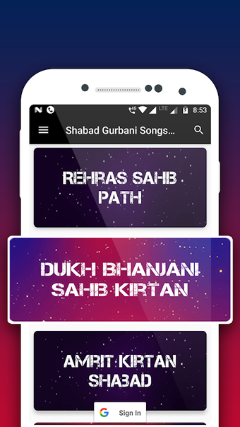 Imagen 10 para Shabad Gurbani Songs, Kir…