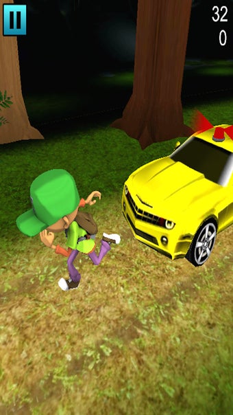 Image 0 for Jungle Run Adventure
