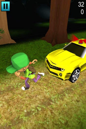 Image 0 for Jungle Run Adventure