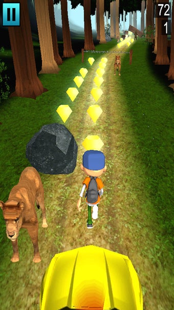 Image 3 for Jungle Run Adventure