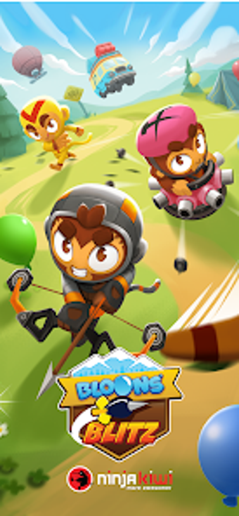 Imagen 0 para Bloons Blitz