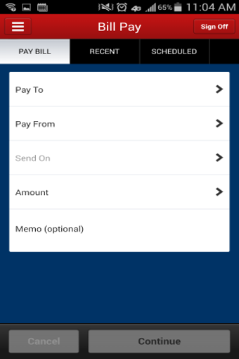 Image 0 for Pioneer Bank Mobile App