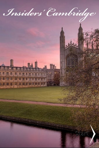 Image 0 for Insiders' Cambridge