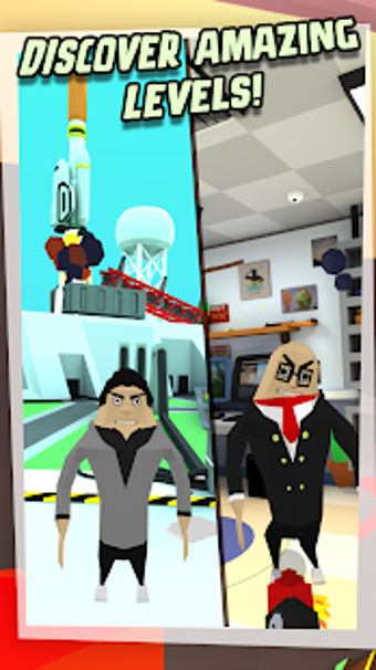 Image 0 for Bossy Toss