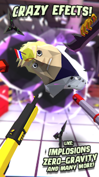 Image 1 for Bossy Toss