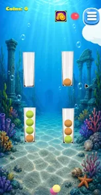 Image 0 for Mionm Ball Sort Mania
