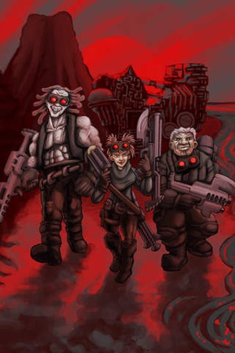 Image 0 for Reckless Space Pirates