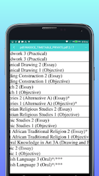Image 1 for The New Curriculum