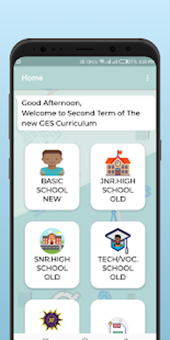 Image 2 for The New Curriculum