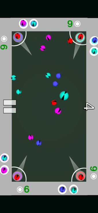 Image 1 for Merge Balls: 1-4 Player