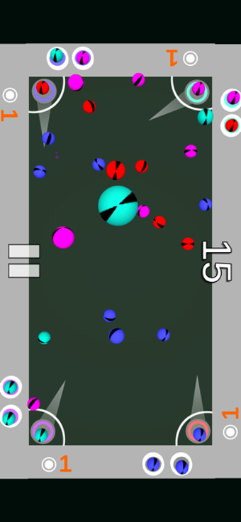Image 0 for Merge Balls: 1-4 Player