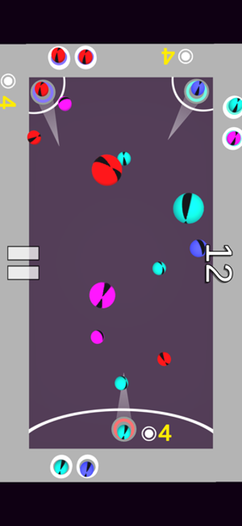 Image 3 for Merge Balls: 1-4 Player