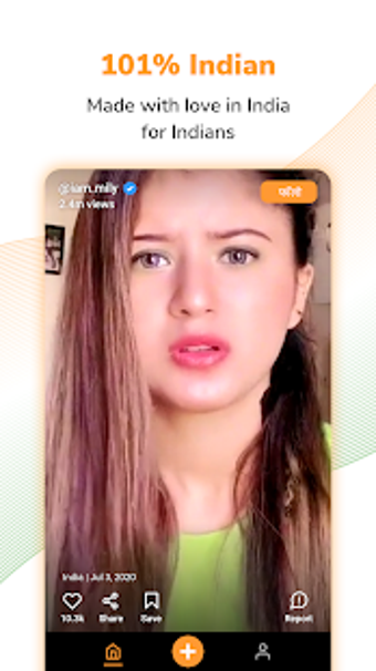 Image 1 for Hind - Indian Video app