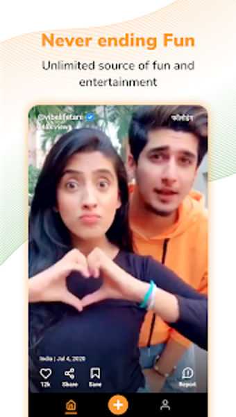 Image 0 for Hind - Indian Video app