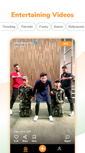 Image 3 for Hind - Indian Video app