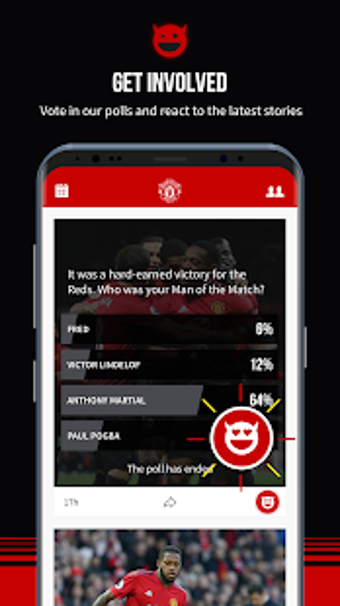 Imagen 0 para Manchester United Officia…