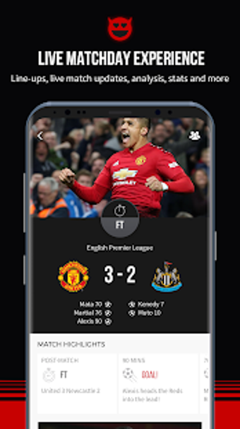 Imagen 1 para Manchester United Officia…