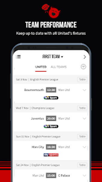 Image 2 for Manchester United Officia…