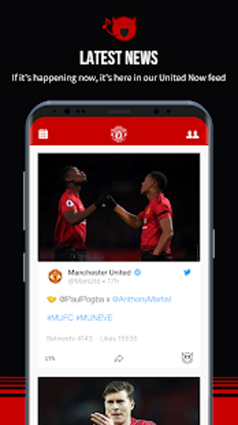 Image 0 for Manchester United Officia…