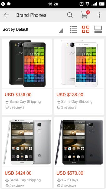 Imagen 1 para sunsky