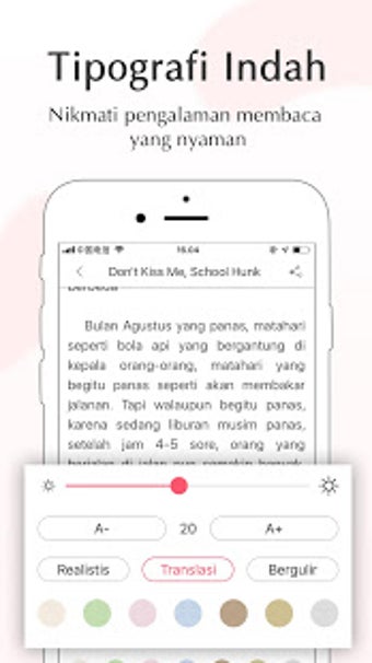 Image 2 for HiRead - Novels and Comic…