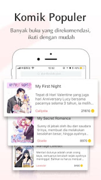 Image 3 for HiRead - Novels and Comic…