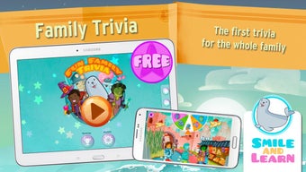 Image 1 for Family Trivia Free