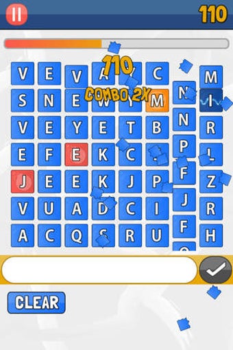 Image 0 for Word Crush - Challenging …