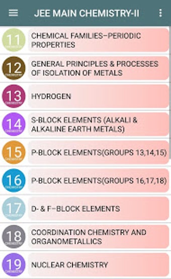 Image 1 for CHEMISTRY-II: A COMPLETE …