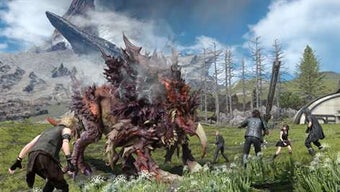 Image 0 for Final Fantasy XV Windows …