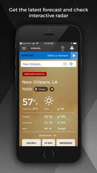 Imagen 0 para WDSU News - Breaking news…
