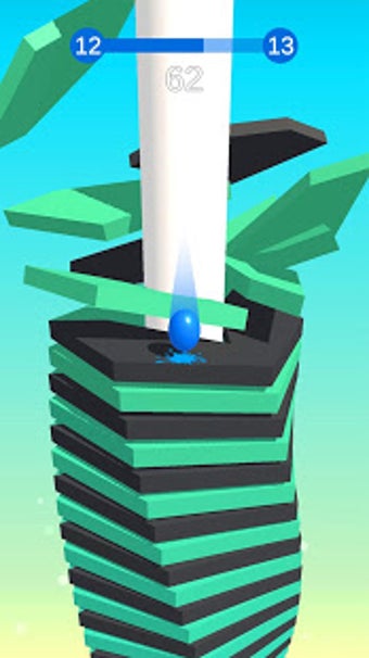 Imagen 1 para Stack Ball - Blast throug…
