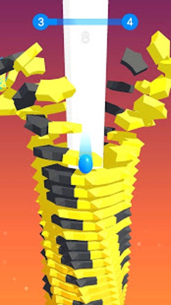 Image 1 for Stack Ball - Blast throug…