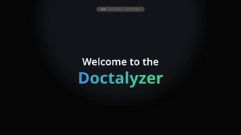 Image 0 for Doctalyzer