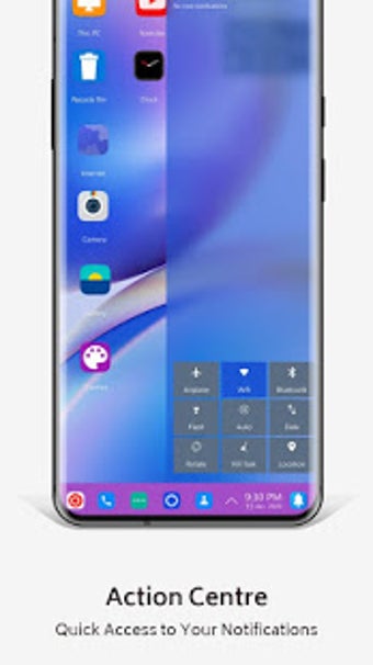 Imagen 0 para OnePlus 8 Theme for Compu…