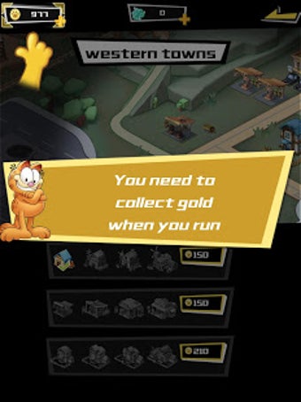 Imagen 2 para Garfield Run: Road Tour