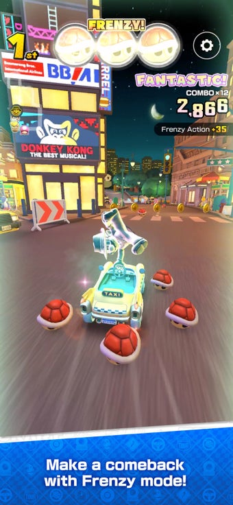 Imagen 3 para Mario Kart Tour