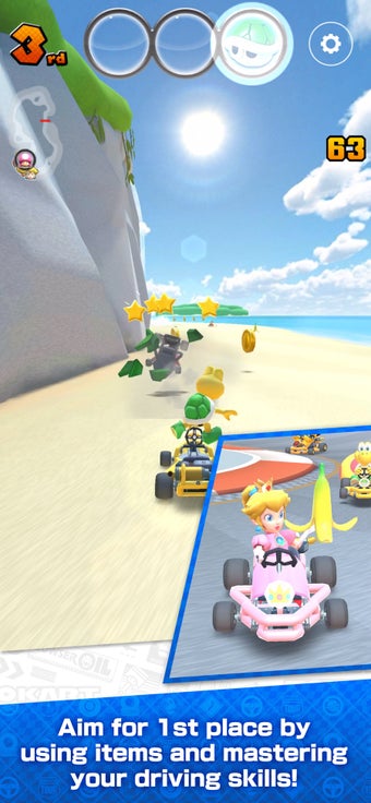 Imagen 2 para Mario Kart Tour