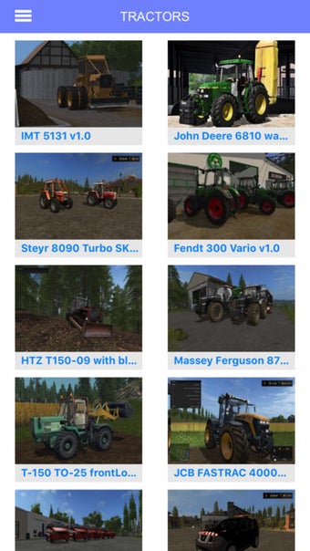 Image 2 for Mods For Farming Simulato…