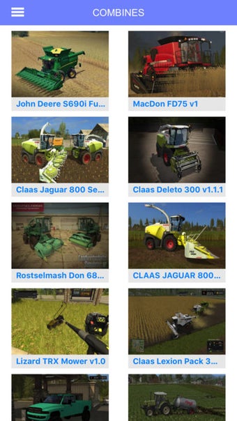 Image 0 for Mods For Farming Simulato…