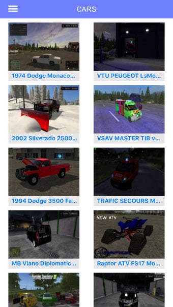 Image 1 for Mods For Farming Simulato…