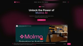 Image 0 for Molmo AI
