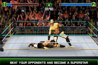 Imagen 0 para Beat Em Up Women Wrestlin…